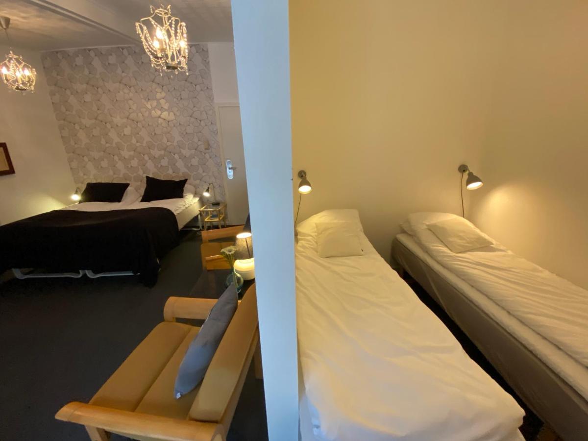 Bromolle Kro Jyderup Exteriör bild