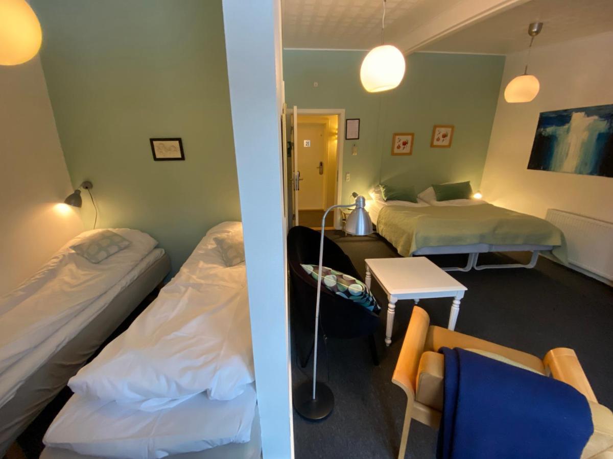 Bromolle Kro Jyderup Exteriör bild