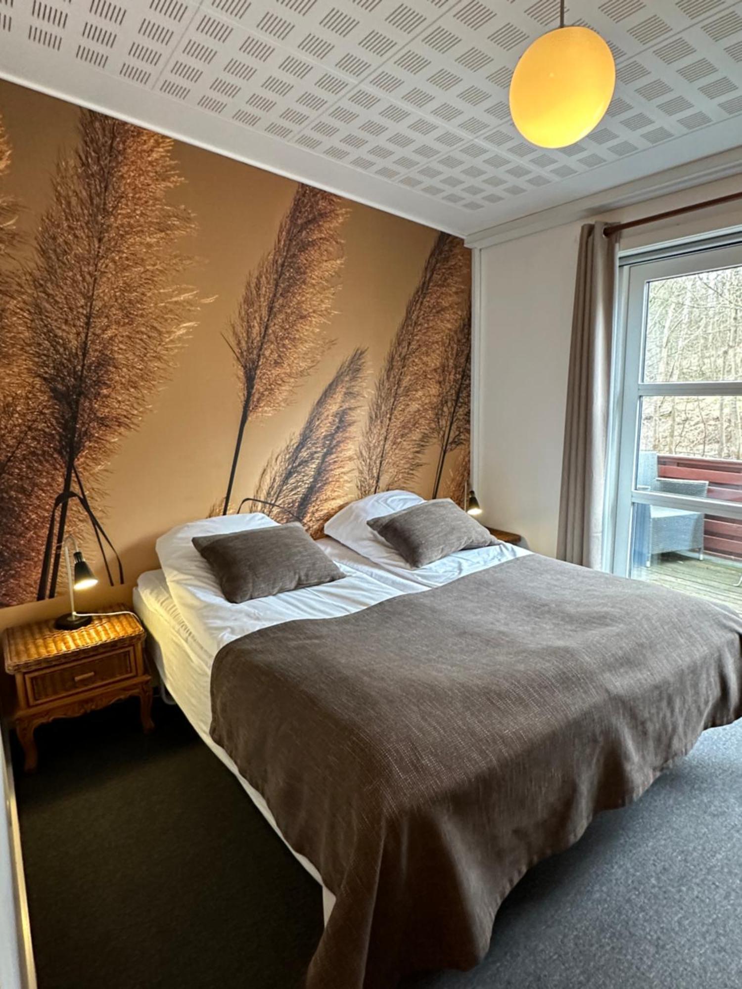 Bromolle Kro Jyderup Exteriör bild