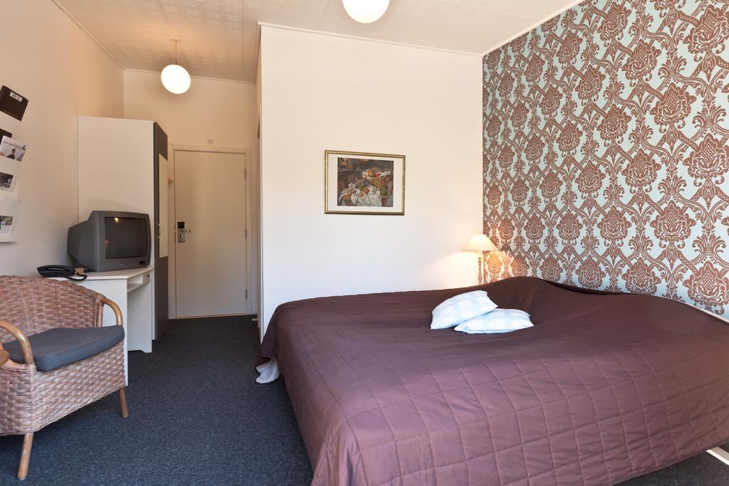 Bromolle Kro Jyderup Exteriör bild